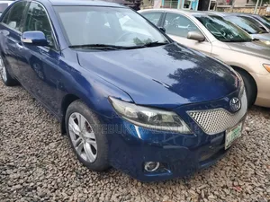 Toyota Camry 2009 Blue