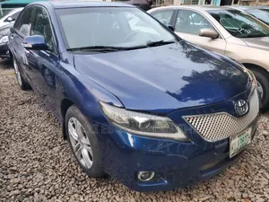 Toyota Camry 2009 Blue