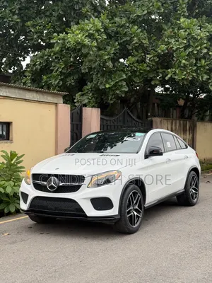 Mercedes-Benz GLE-Class AMG GLE 43 4MATIC 2019 White