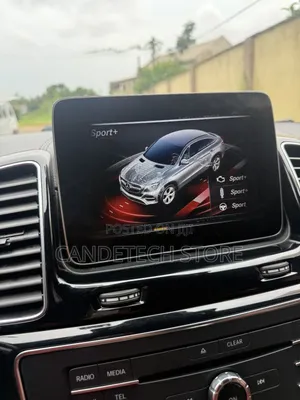 Mercedes-Benz GLE-Class AMG GLE 43 4MATIC 2019 White
