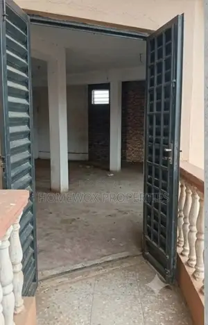 Open Space for Rent at Ojodu