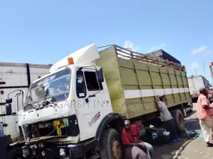 Haulage and Logistics Within Intra/Inter State.