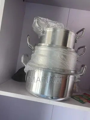 Aluminum Pot