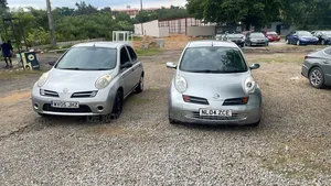 Nissan Micra 1.2 2012 Silver