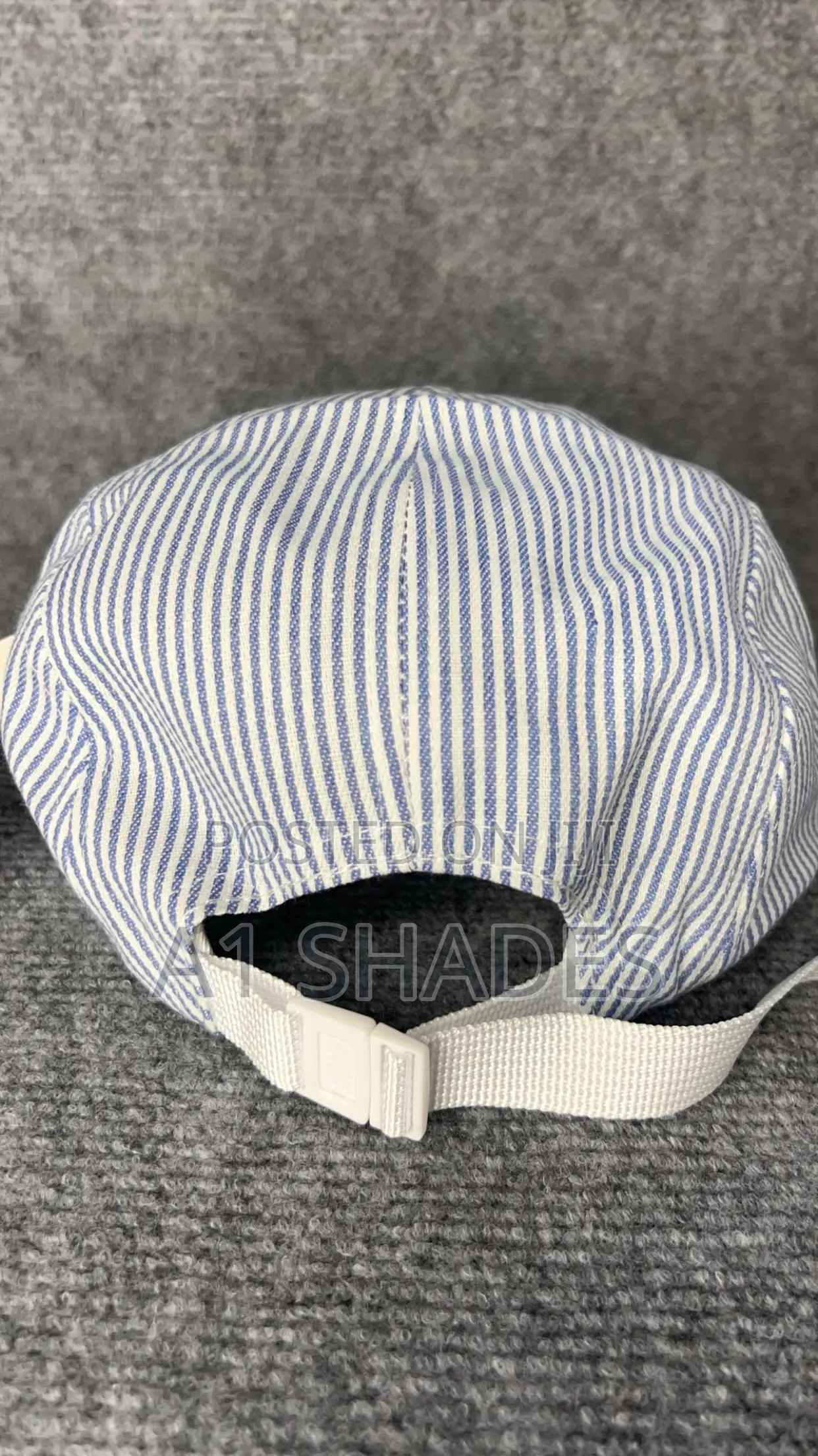 Adjustable Face Caps
