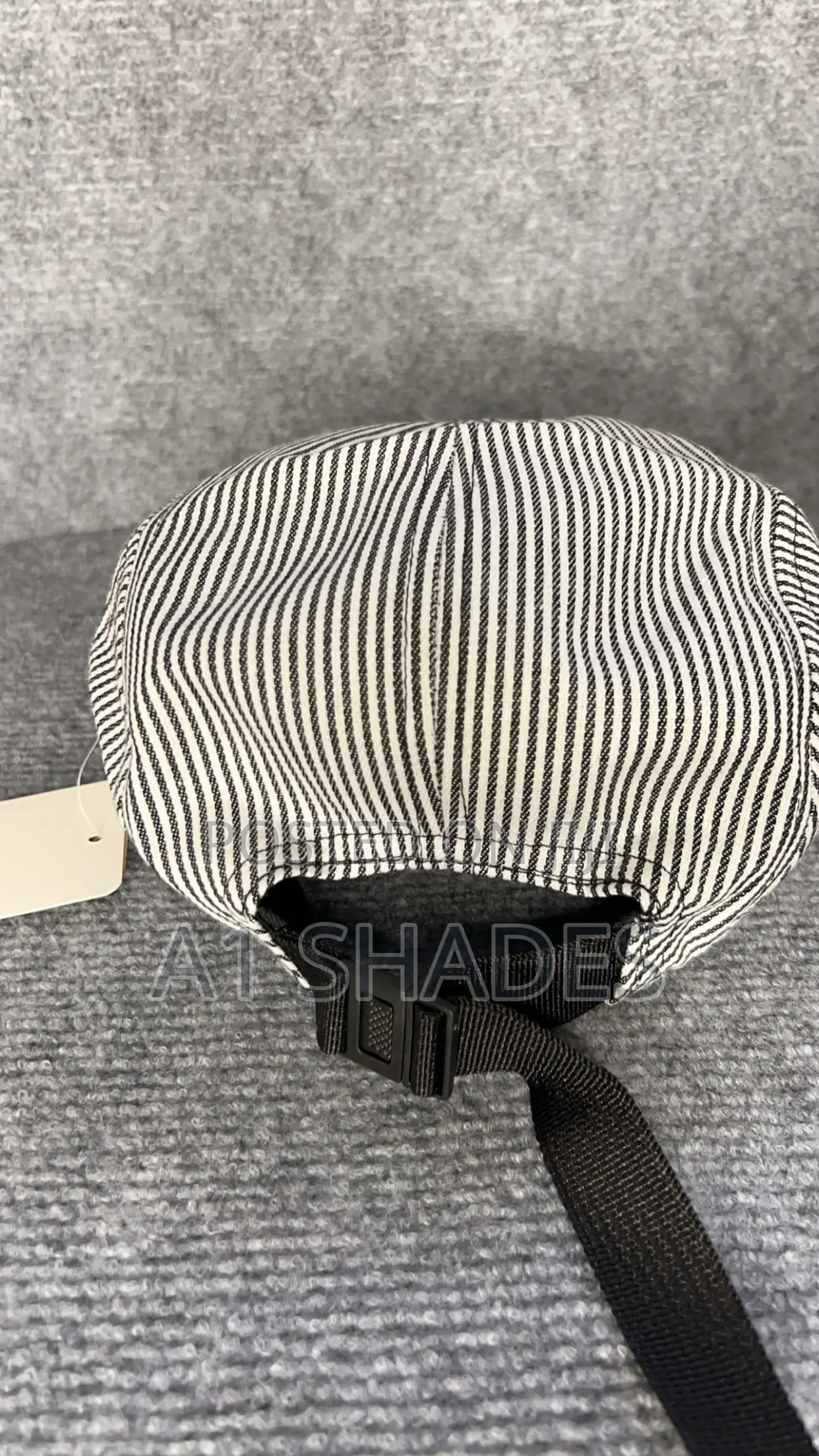 Adjustable Face Caps