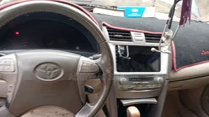 Toyota Camry 2005 Black