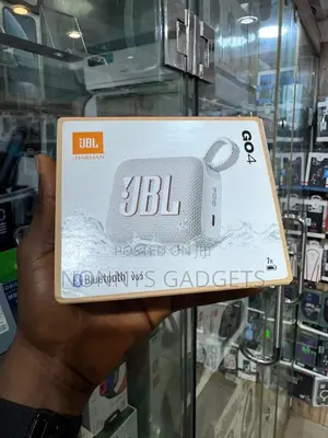 Brand New JBL Go4
