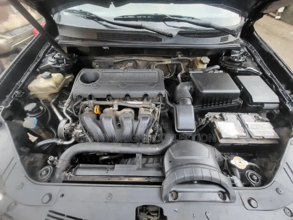 Kia Optima 2010 Black