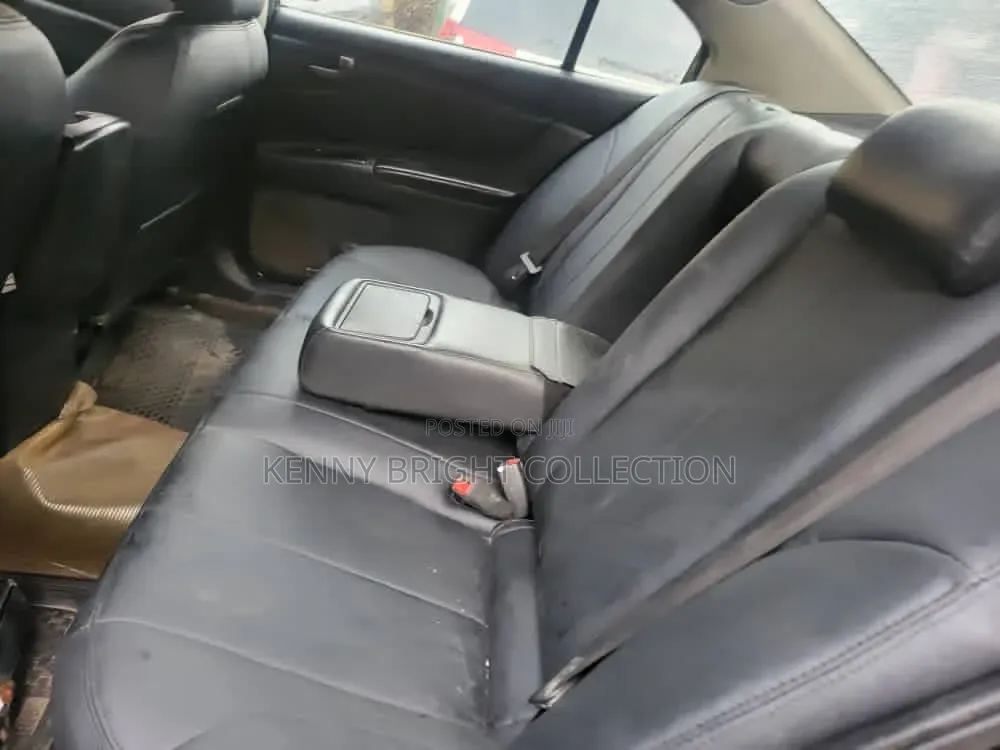 Kia Optima 2010 Black