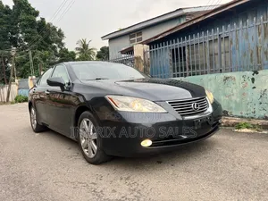 Lexus ES 350 2009 Gray