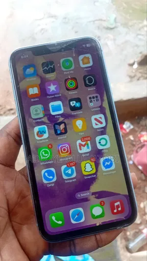 Apple iPhone XR 64 GB Blue