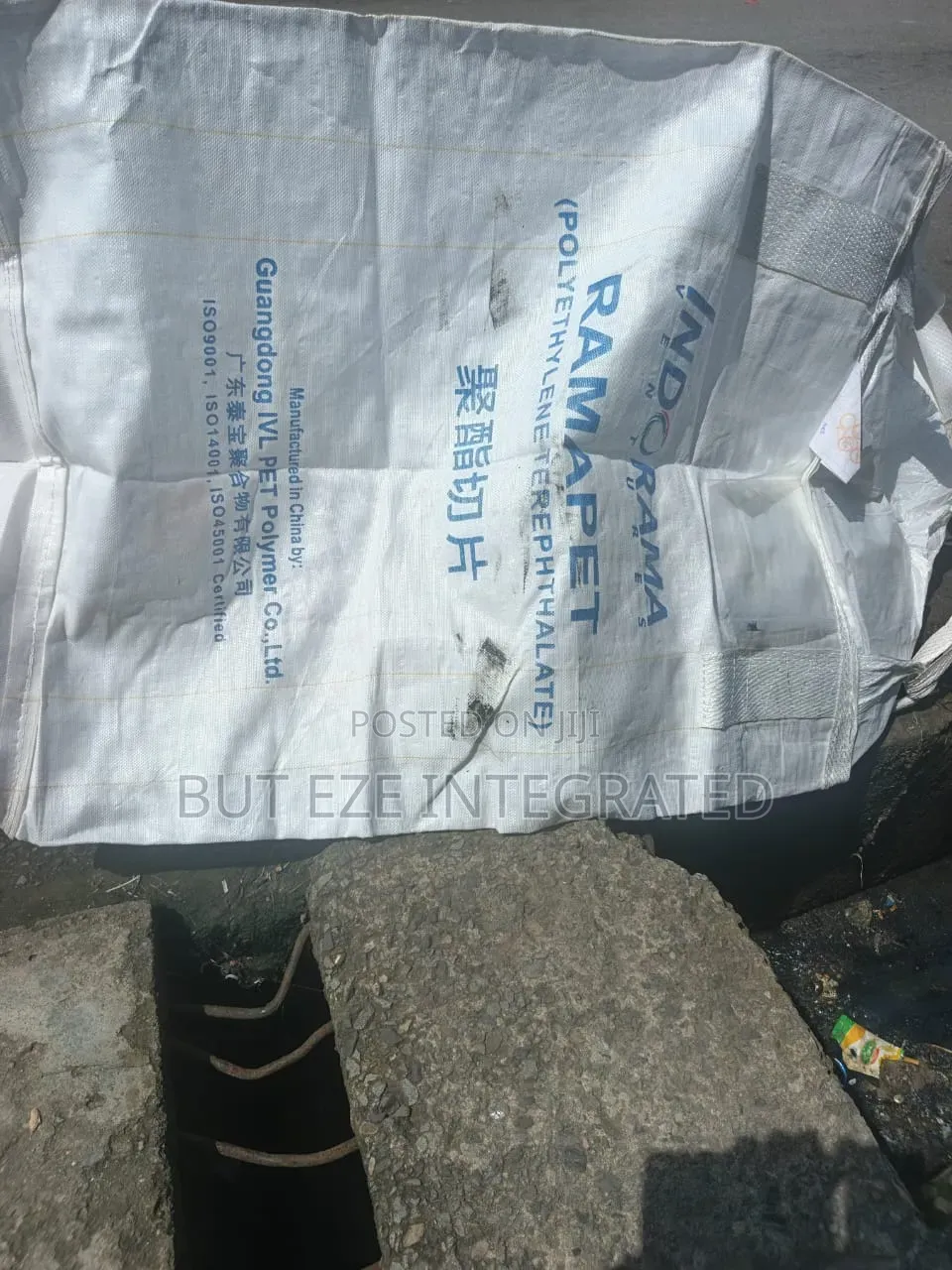 Indorama Jumbo Bag 1200kg