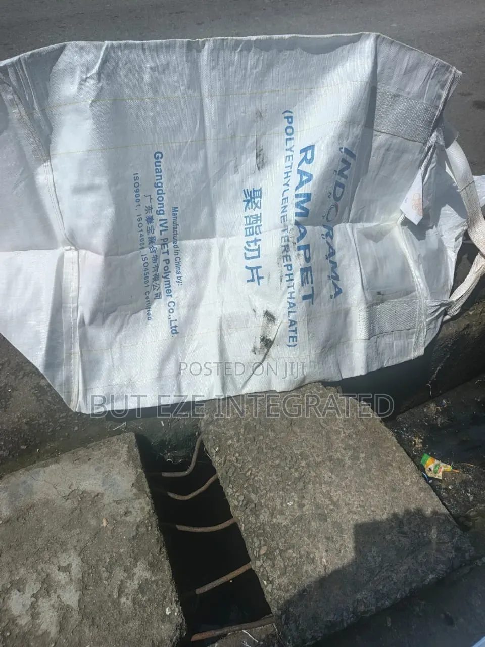 Indorama Jumbo Bag 1200kg