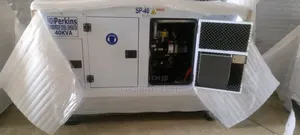 Perkins 40kva Generator: Reliable Power for Every Environment