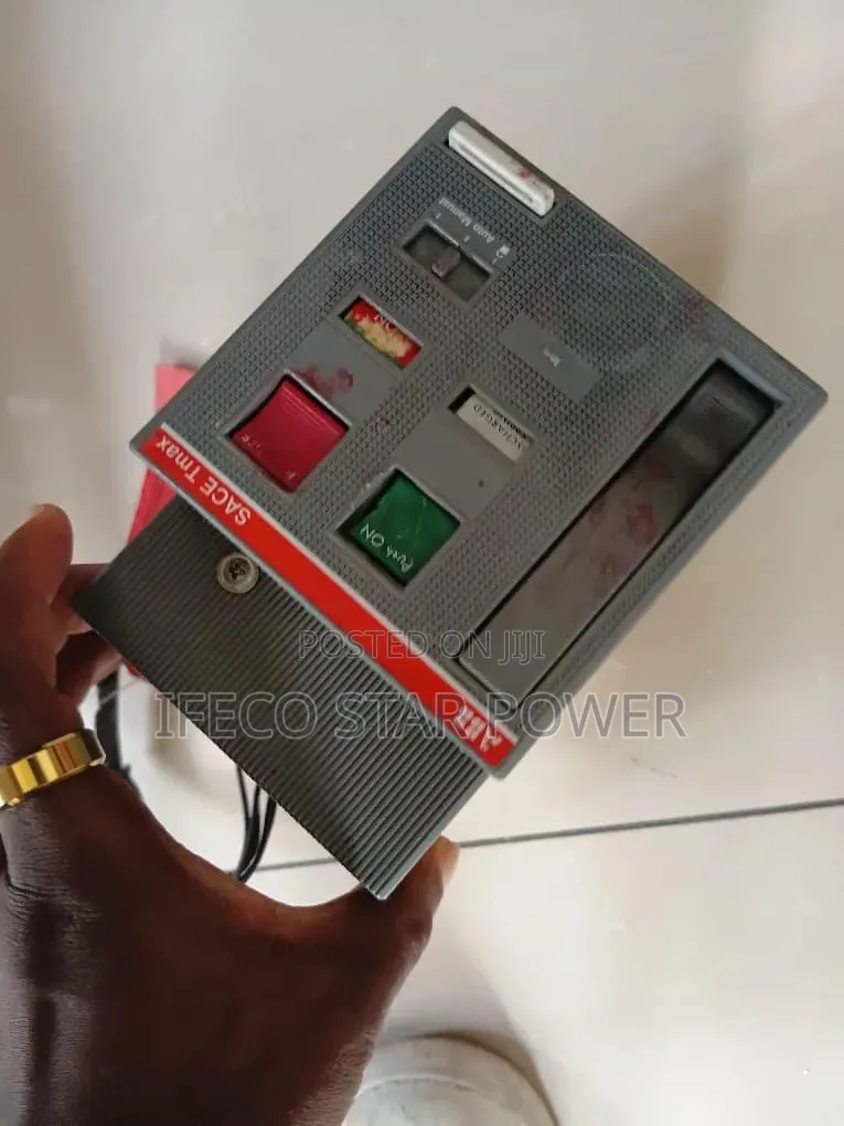 400a Abb Motorized Switch