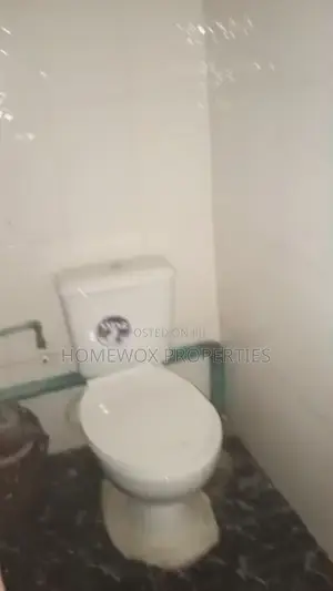 Office Space With Private Toilet at Ojodu