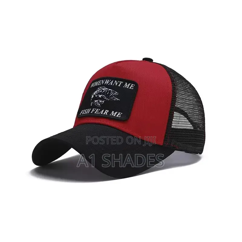 Trucker Cap (Swipe Left to See Various Designs)