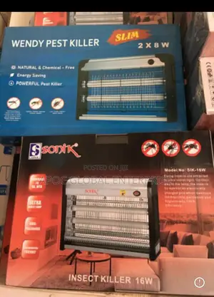 Insect Repellent Killer