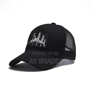 Trucker Cap (Swipe Left to See Various Designs)