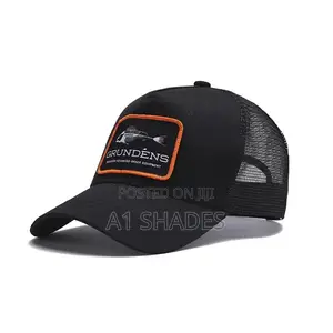 Trucker Cap (Swipe Left to See Various Designs)