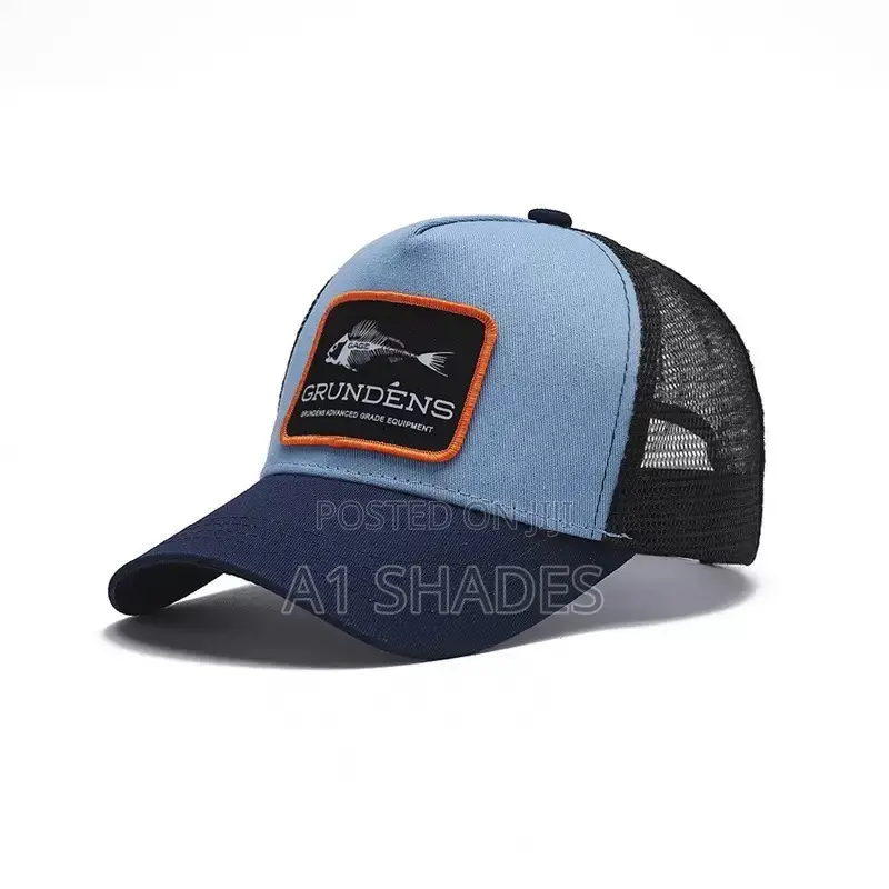 Trucker Cap (Swipe Left to See Various Designs)