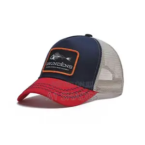 Trucker Cap (Swipe Left to See Various Designs)