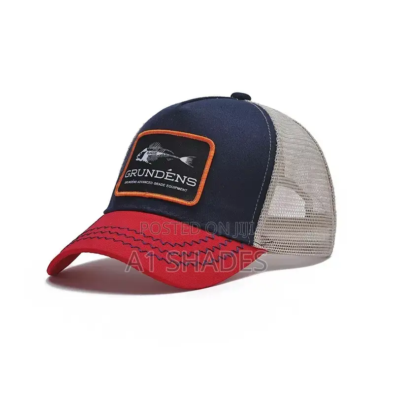 Trucker Cap (Swipe Left to See Various Designs)
