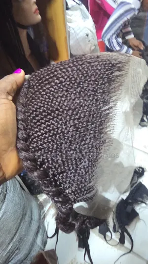 Weavon Gele Frontal