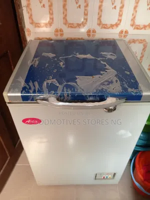 Aida Deep Freezer