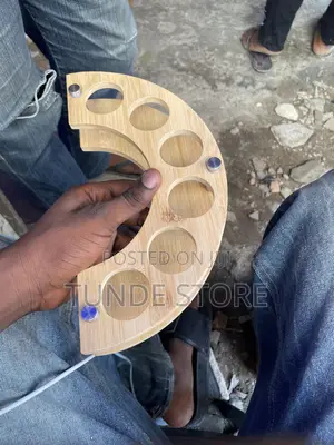 Tequila Shot Rack