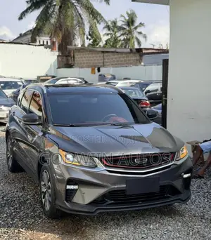 Geely Coolray 1.5 FWD 2020 Gray