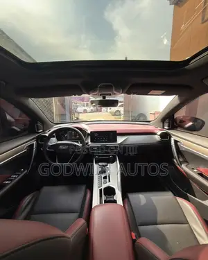 Geely Coolray 1.5 FWD 2020 Gray