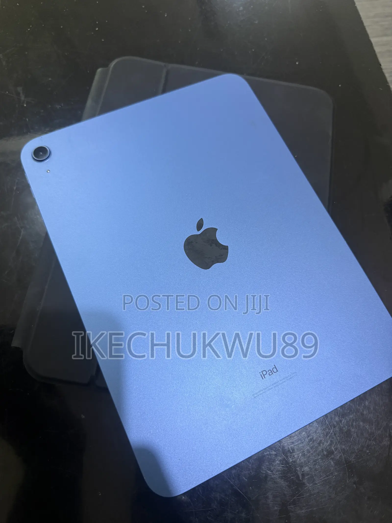 Apple iPad (2022) 64 GB Blue