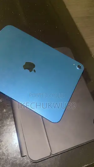 Apple iPad (2022) 64 GB Blue