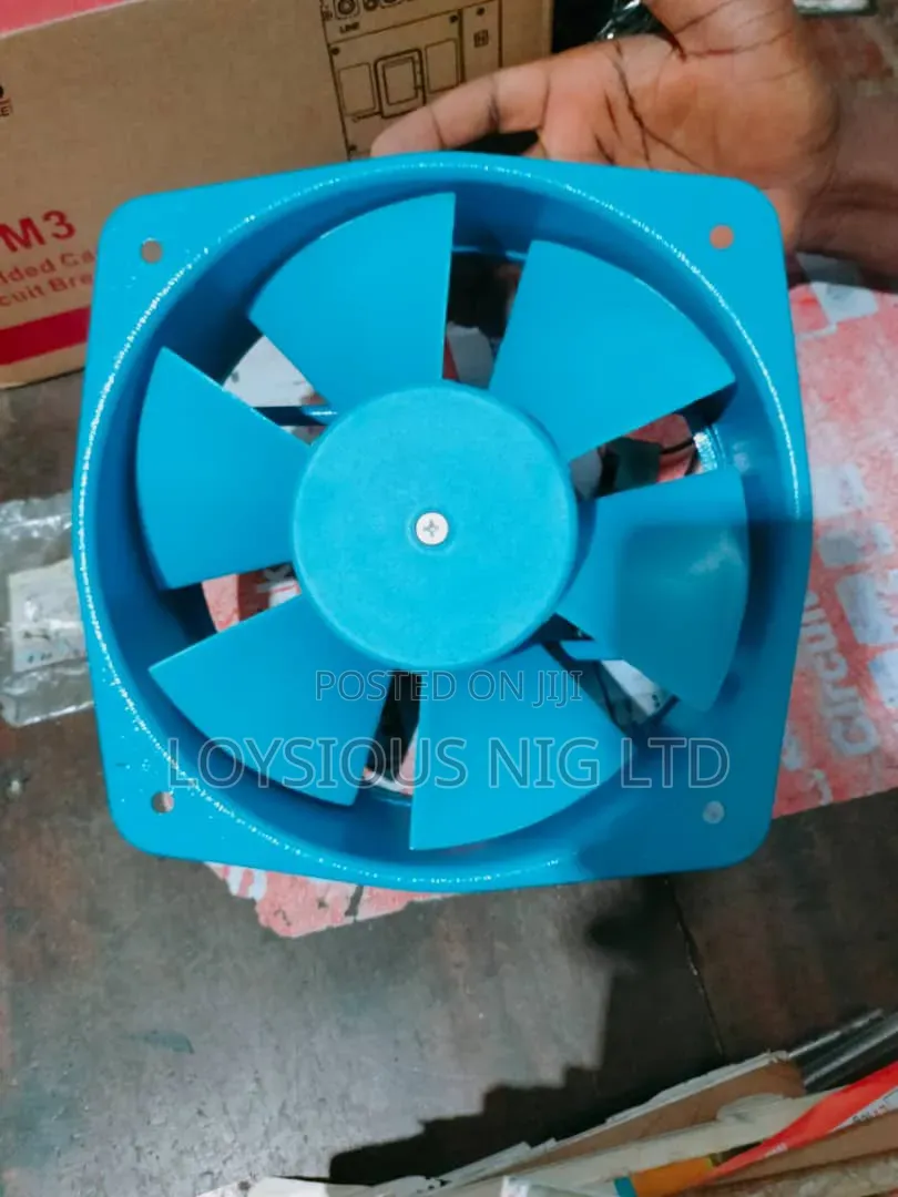 8"Inches Panel Fan