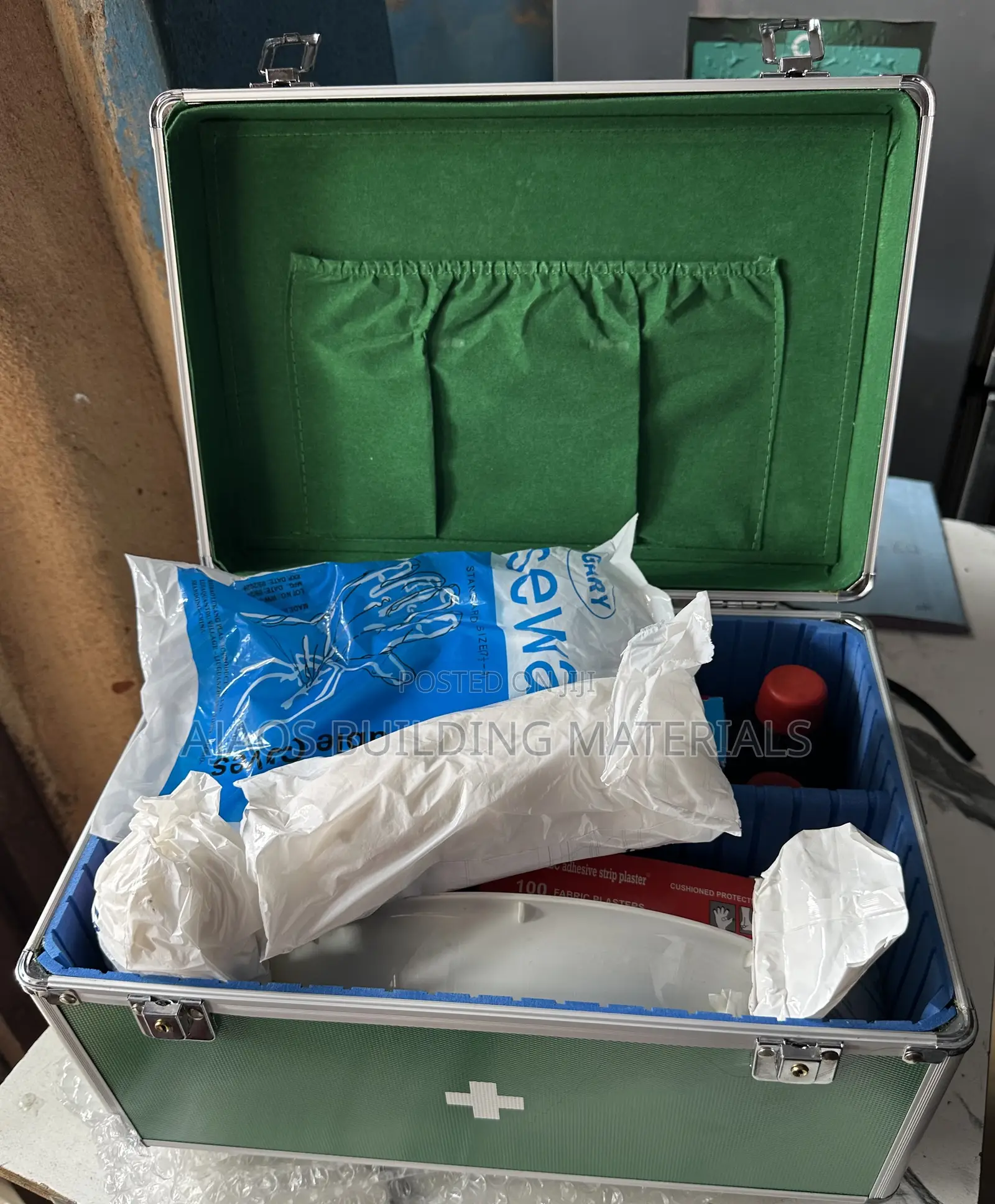Medium First Aid Box