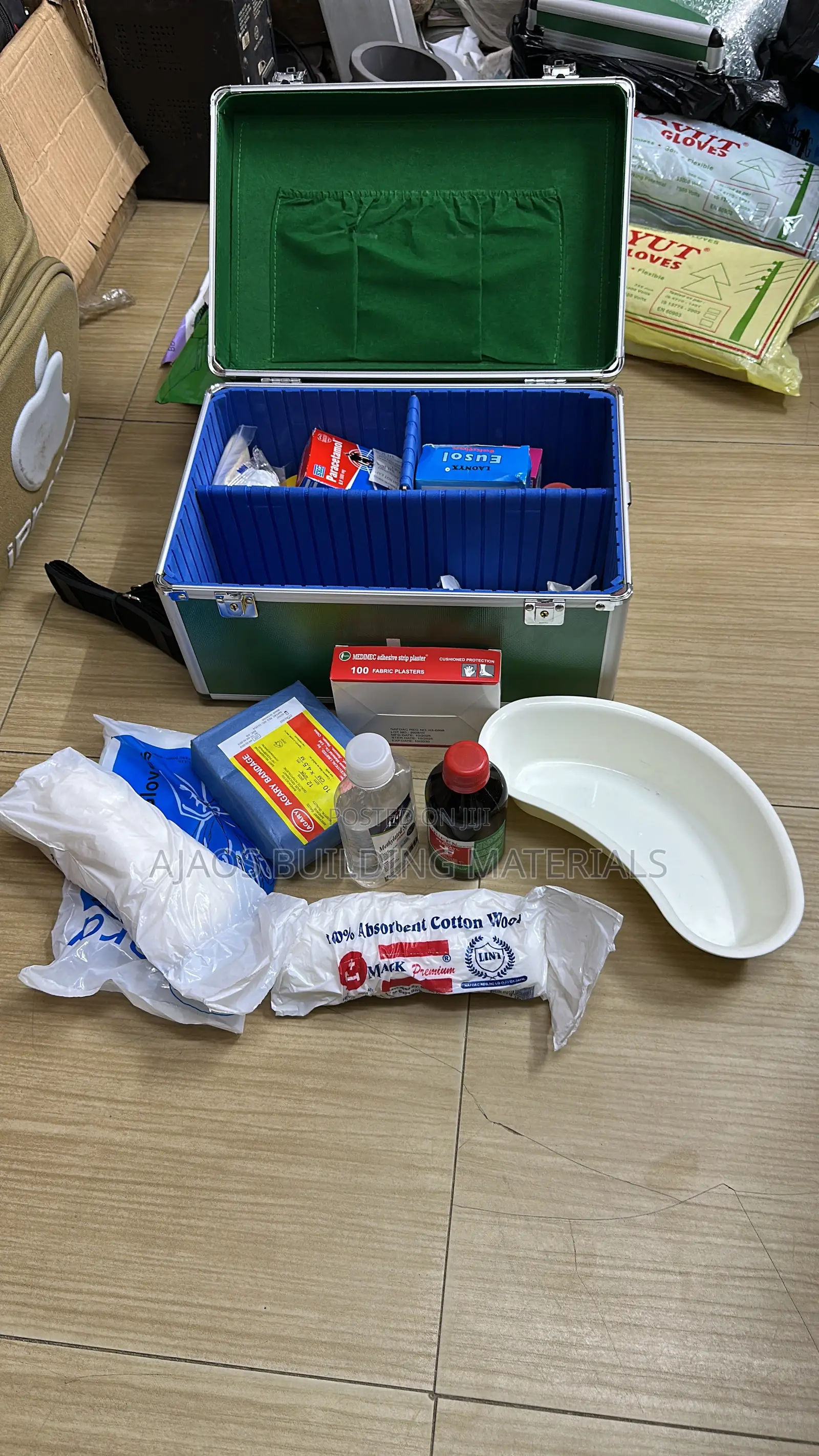 Medium First Aid Box