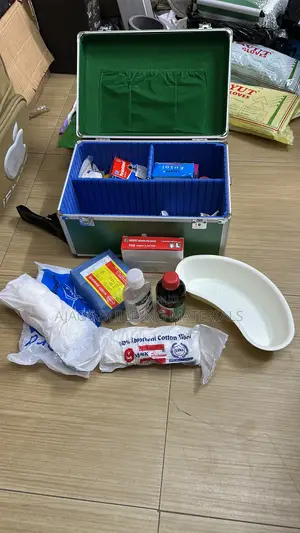Medium First Aid Box
