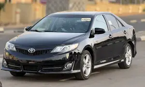 Toyota Camry 2014 Black