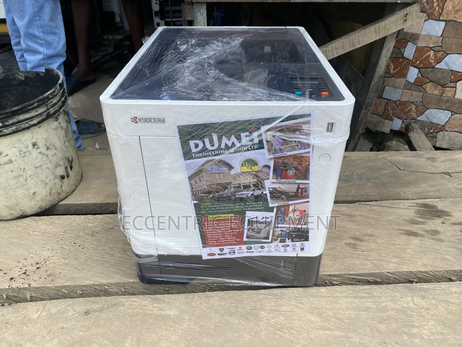 Kyocera Pc3560dn Printer