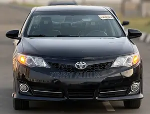 Toyota Camry 2014 Black