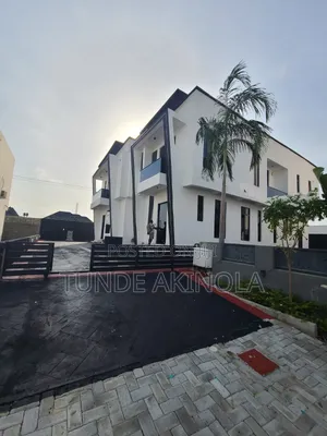 Furnished 4bdrm Duplex in Urban Prime Estate, Ajiwe for rent
