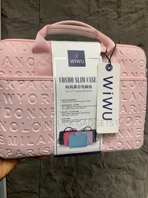 Wiwu Laptop Bag 13-Inches.