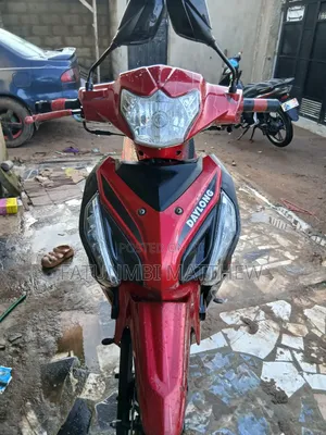 Daylong DL110-2 2025 Red