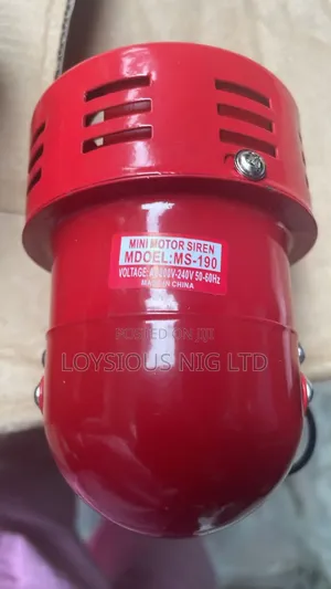 Mini Siren