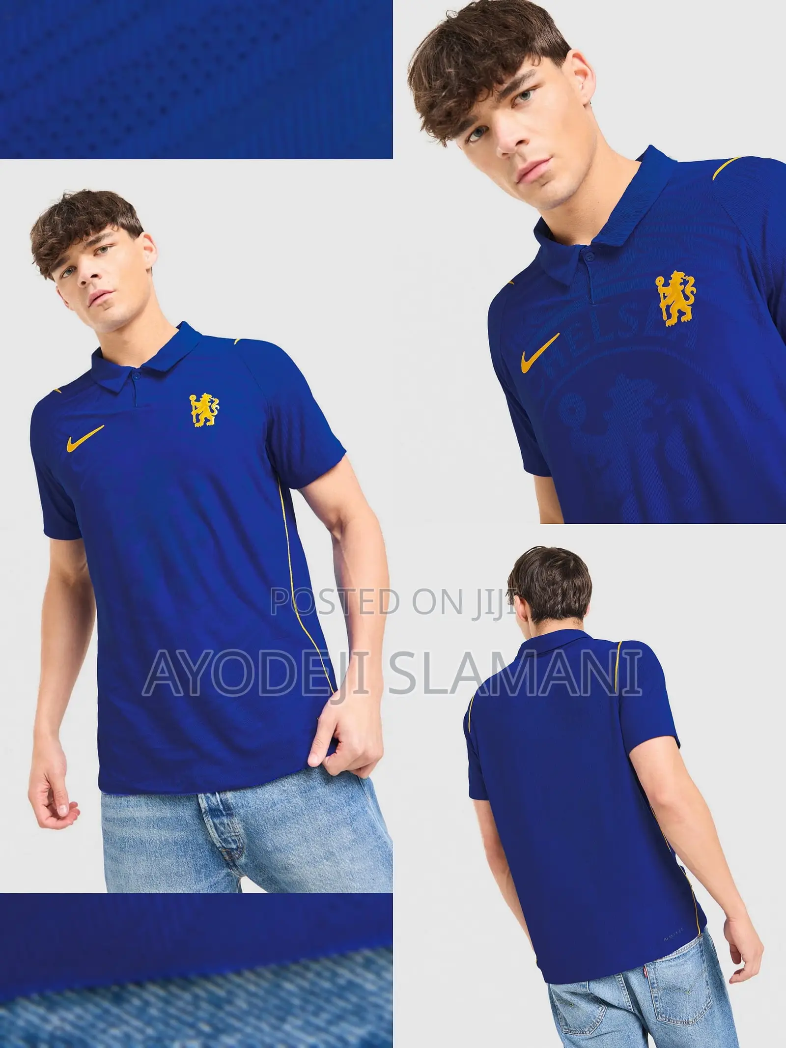 Chelsea Jersey
