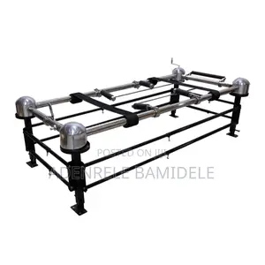 Lowering Device for Casket