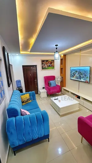 Furnished 1bdrm Block of Flats in Brick City, Kubwa for sale