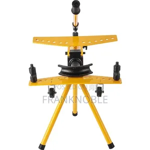 4 Inches Pipe Bender Hydraulic Machine
